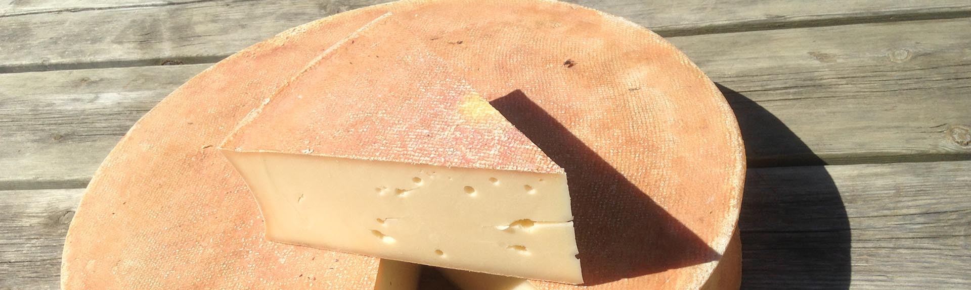 Le fromage Abondance