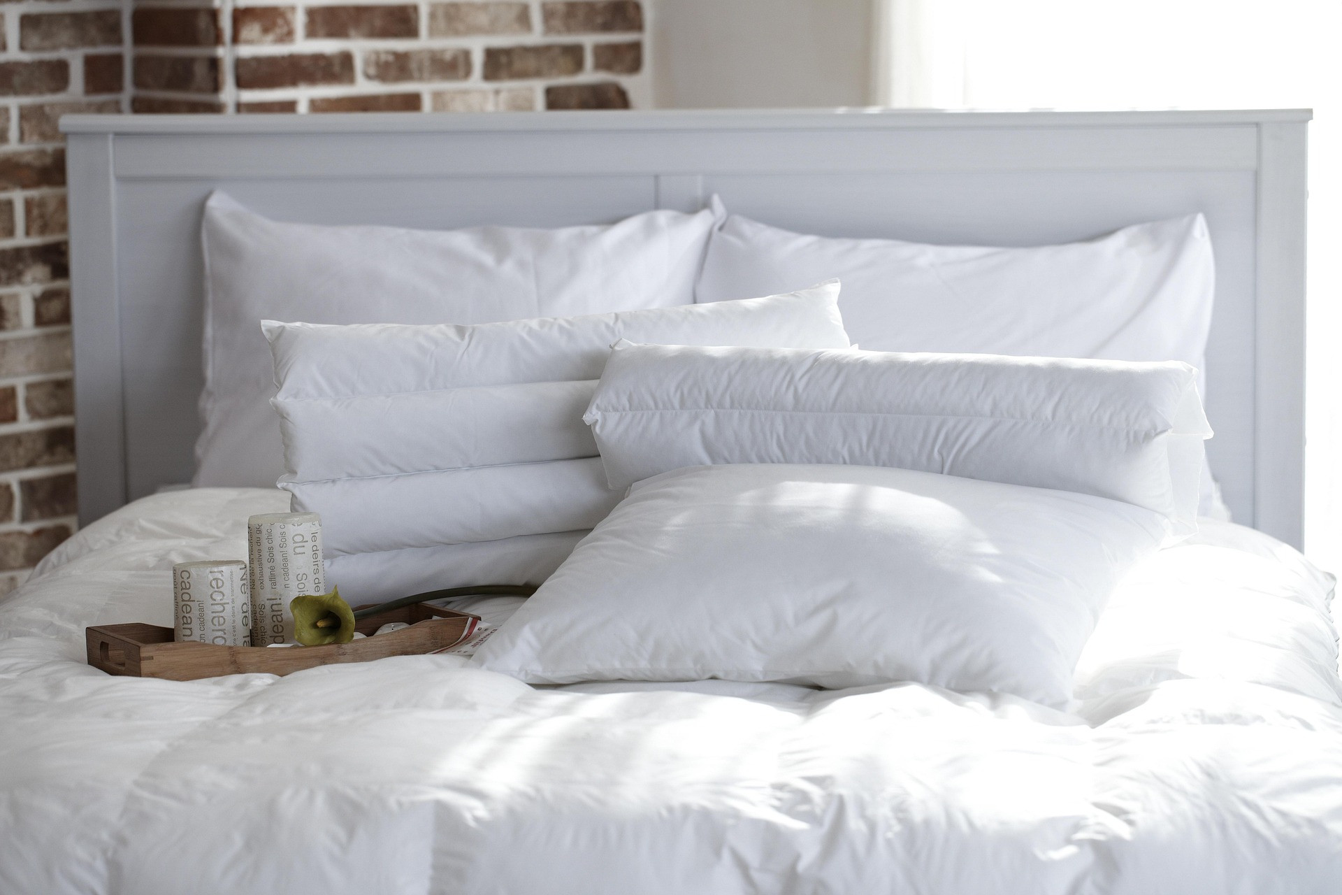 Sheets and towel hire