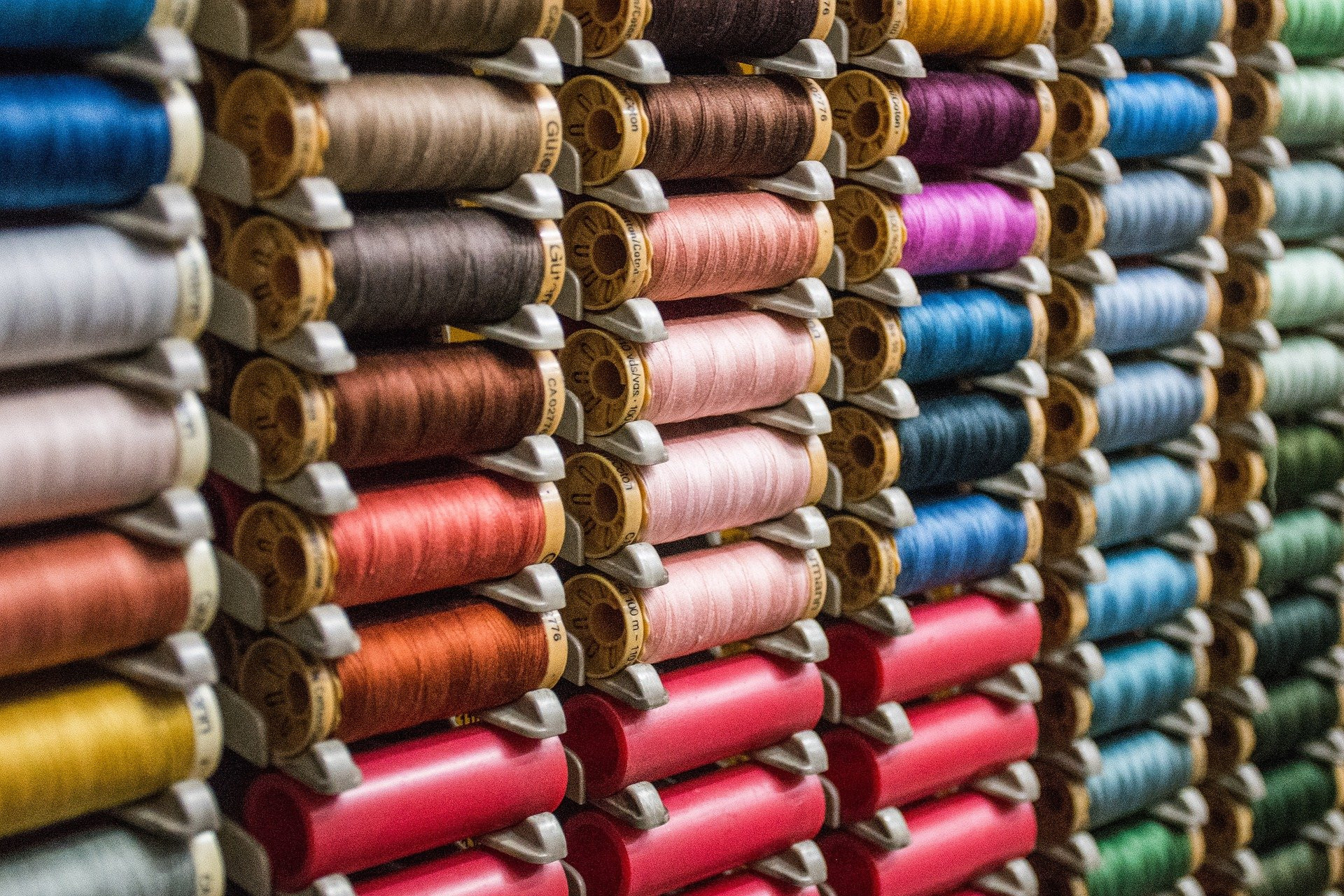Haberdashery, creative leisure
