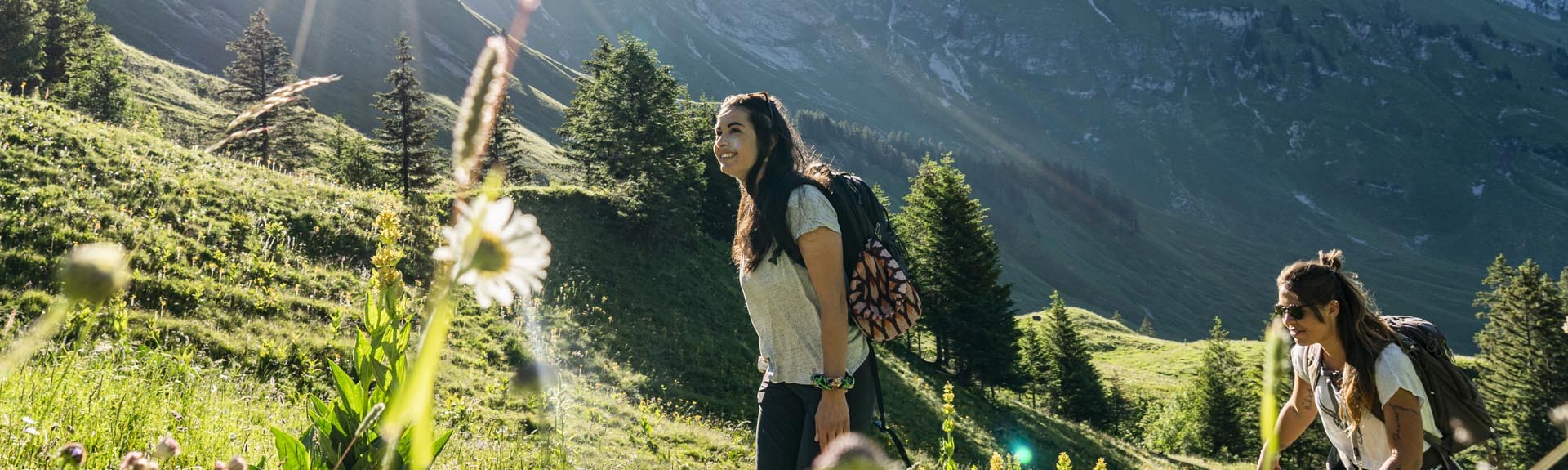 Mountain & Hiking