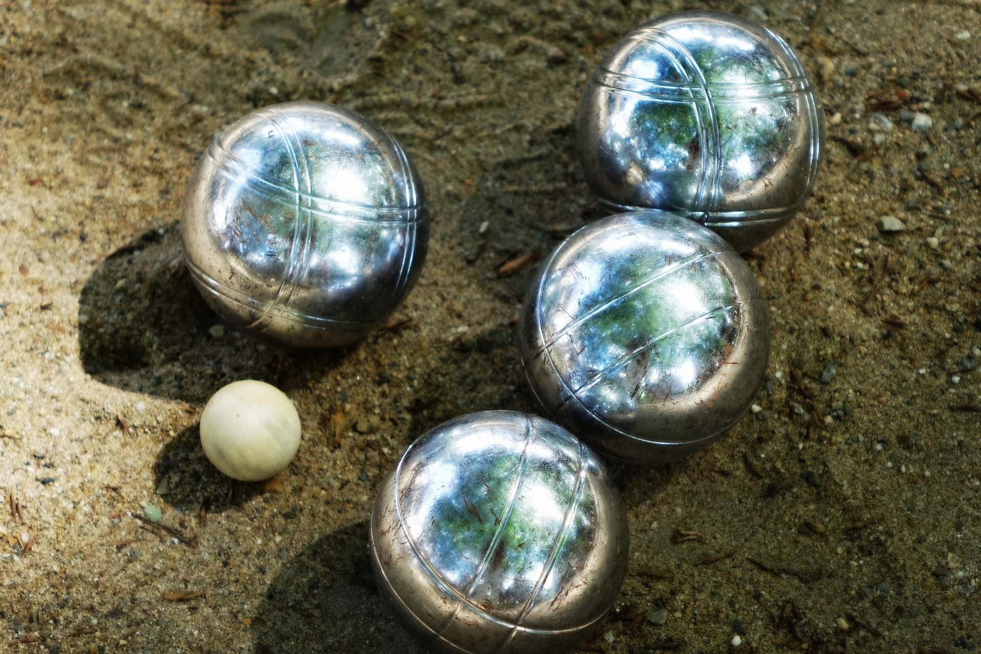 Pétanque