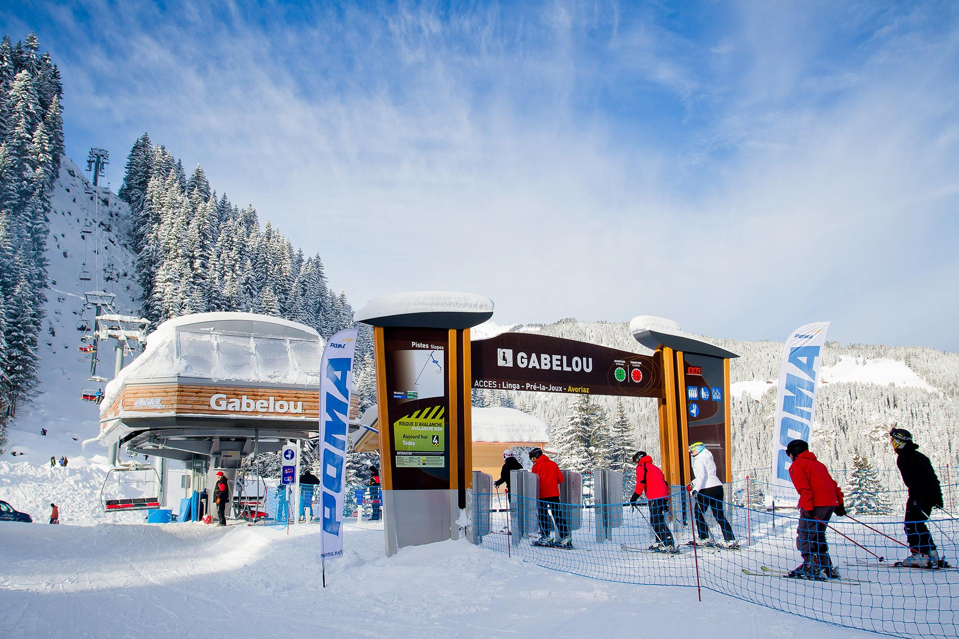 Family / tribe ski passes prices