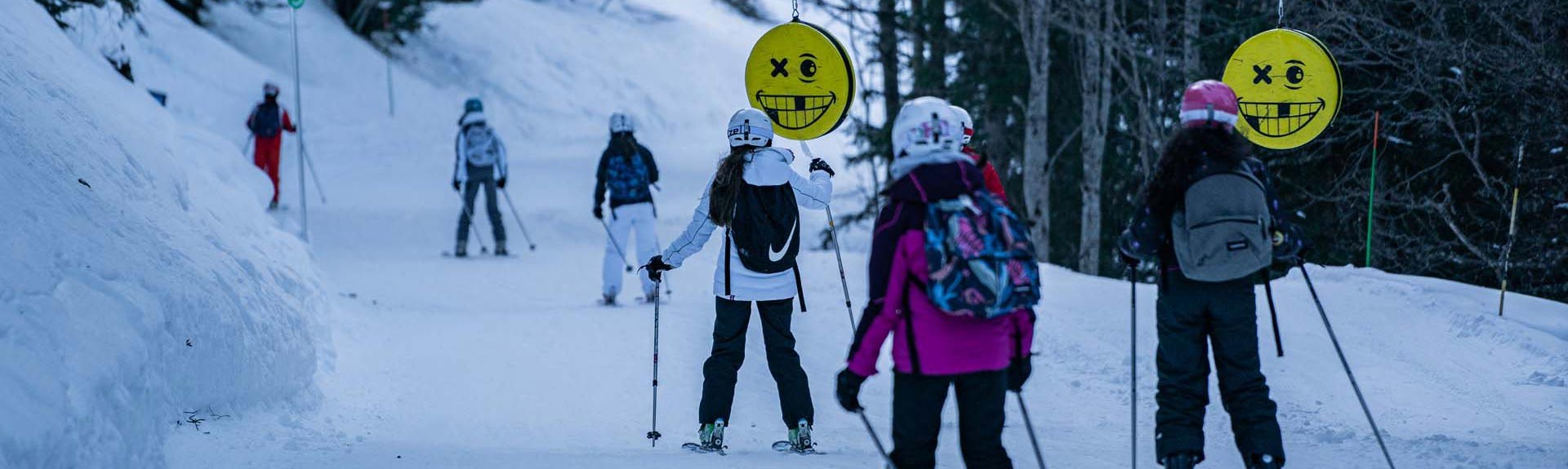 Ludieke pistes