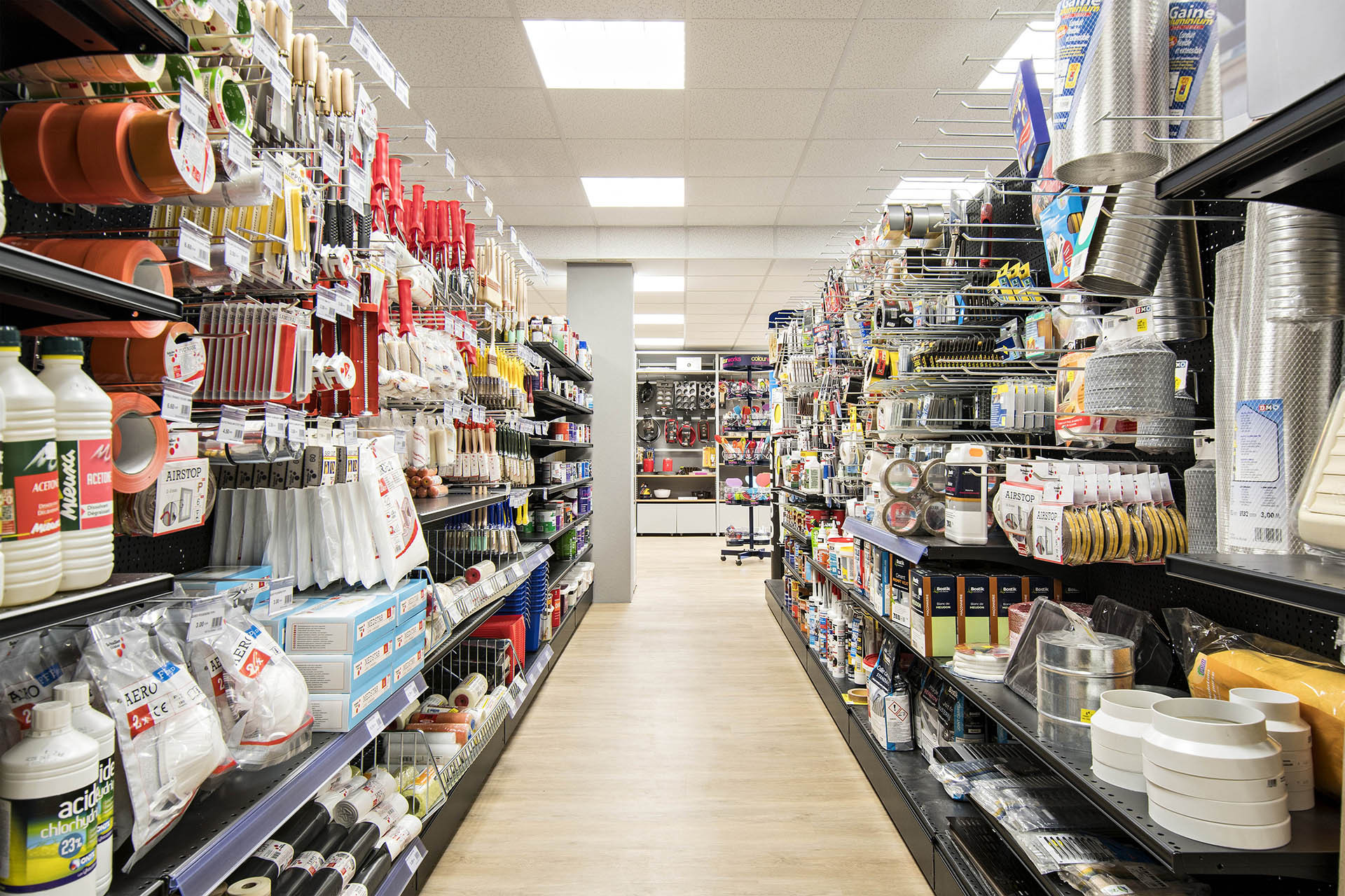 IJzerwinkel, drogist, huishoudelijke artikelen