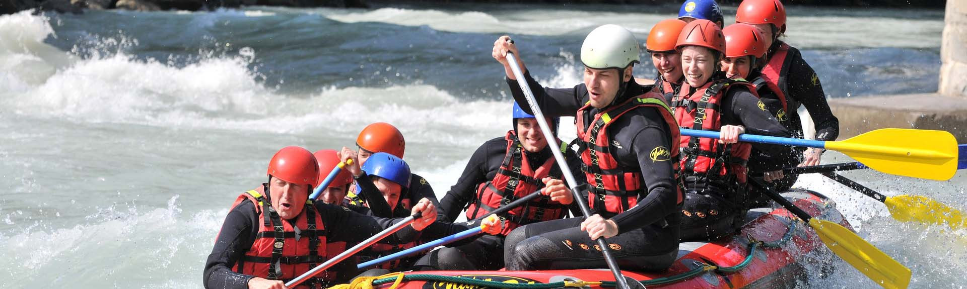 Rafting