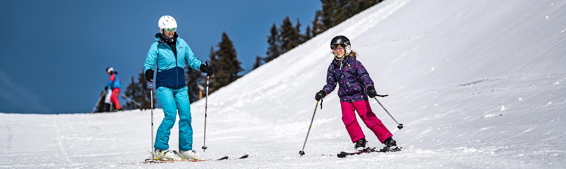 Ski & Glisse en famille