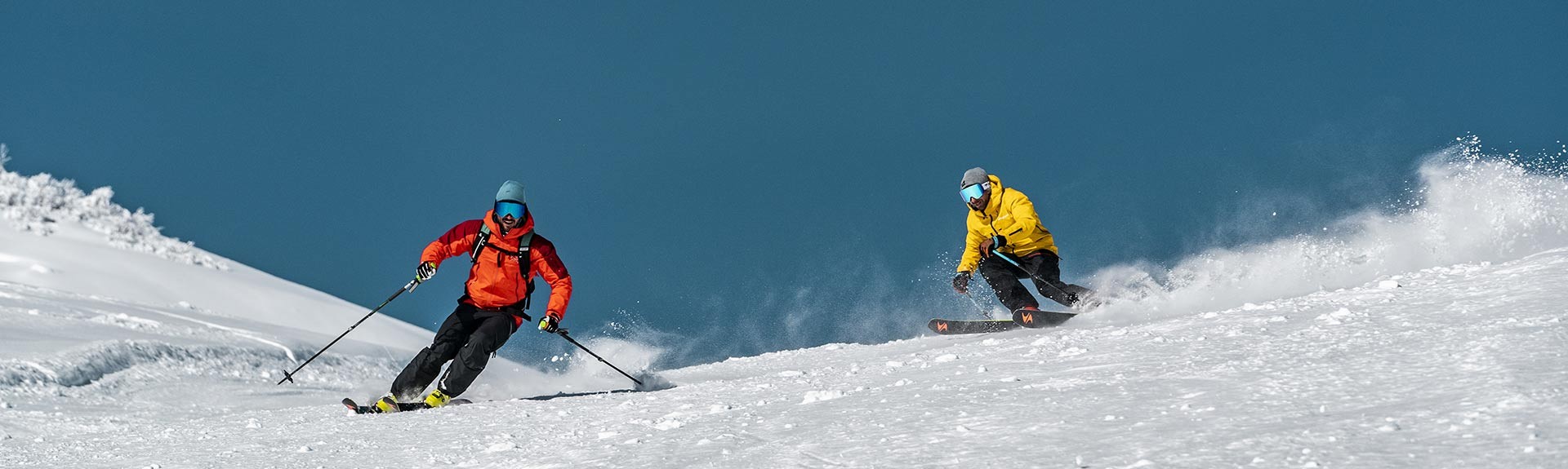 Skiën & glijsporten