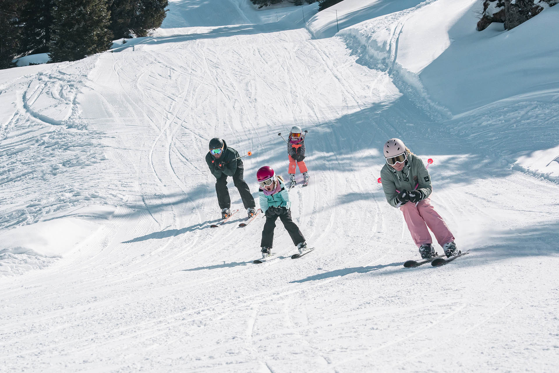 Ski & Glisse en famille