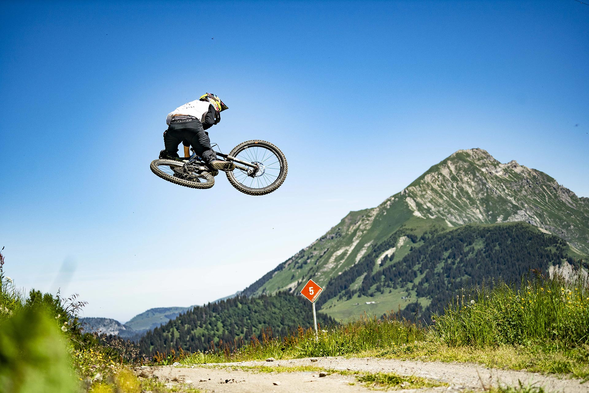 Bike Park Châtel