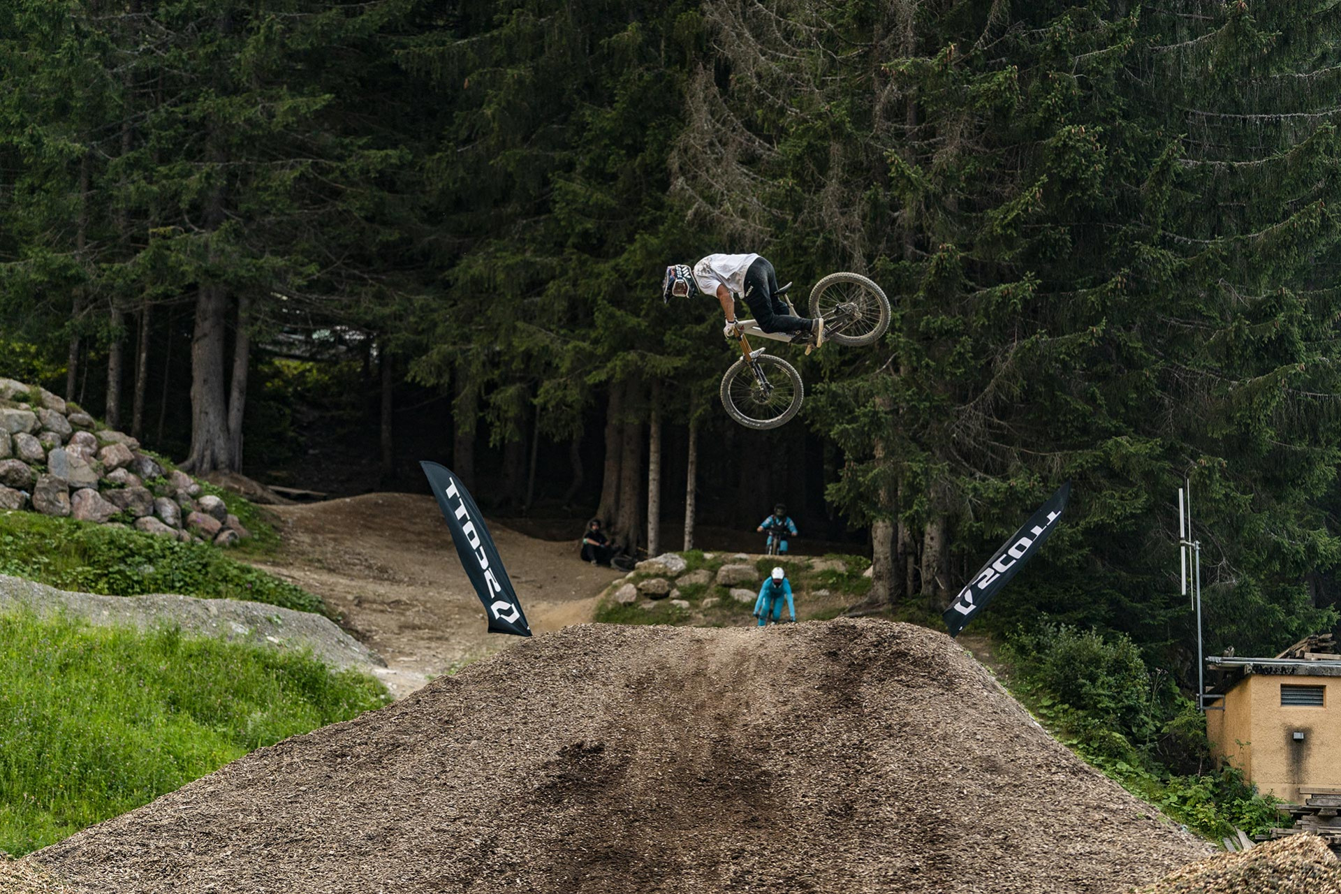 Les + du Bike Park