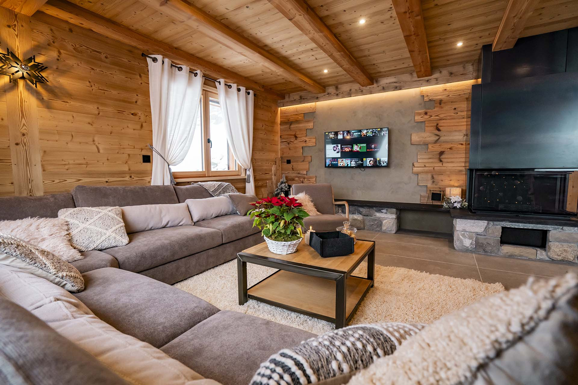 Private accommodation for rent