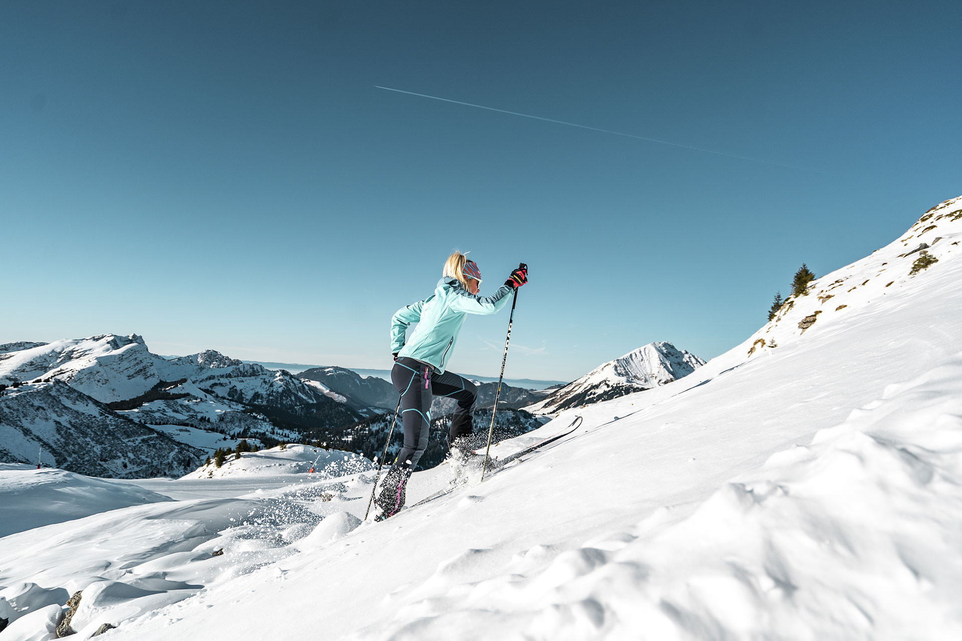 Rando Parc Châtel