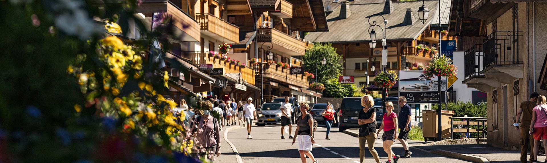 Shops & Services