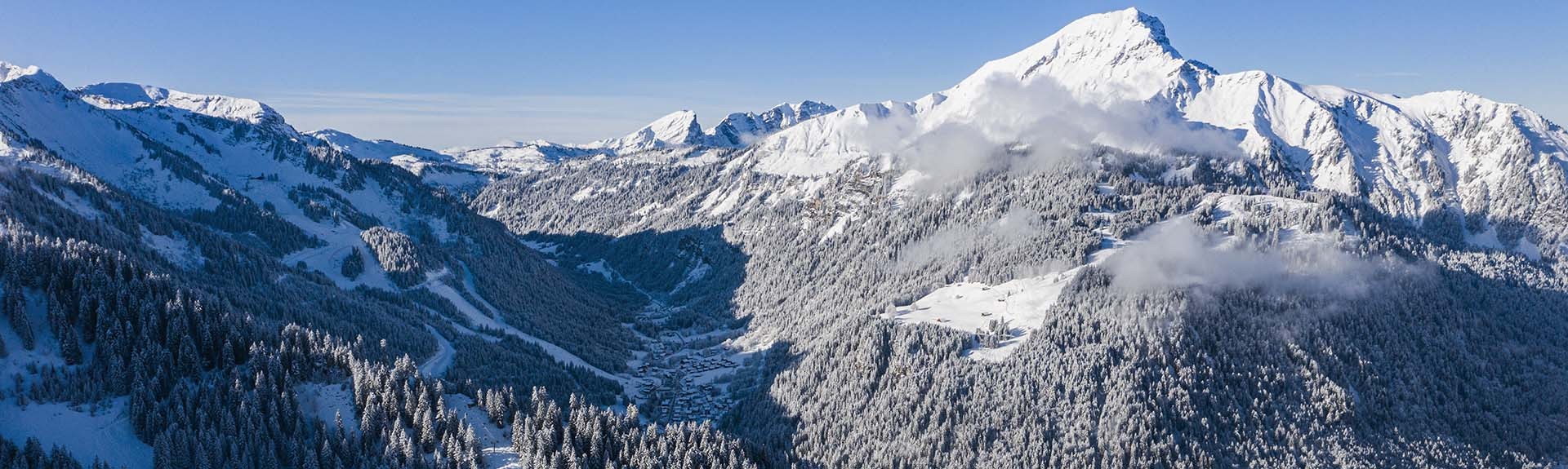 Infos Live pistes & neige