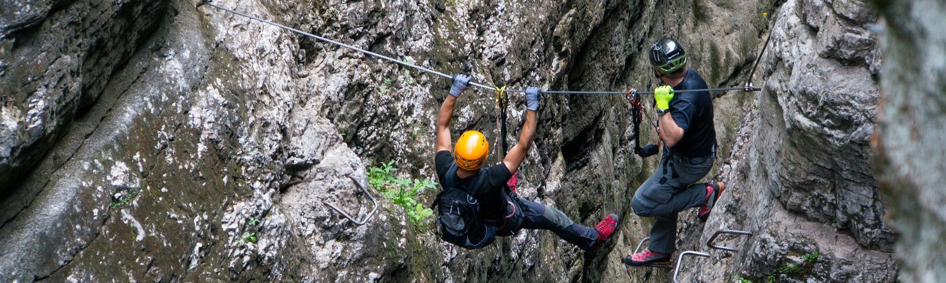 Via ferrata