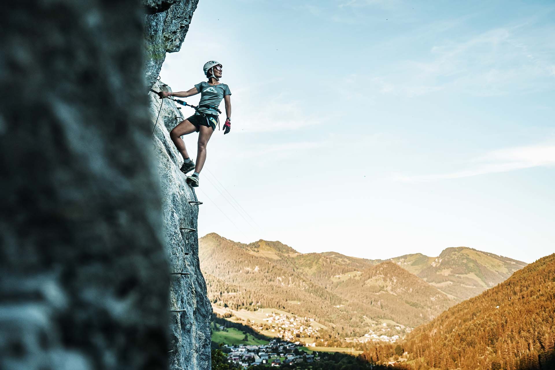 Via ferrata