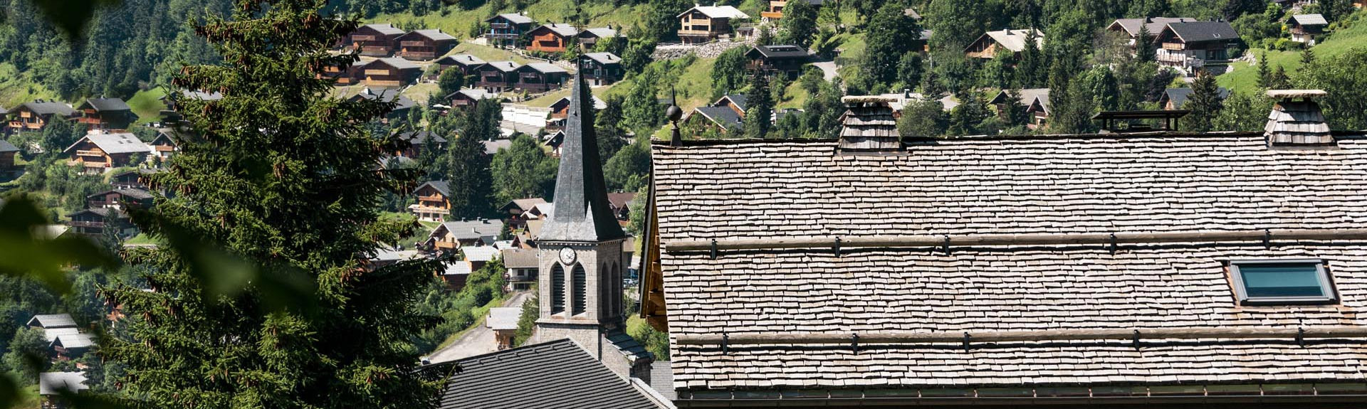 Appartements, chalets