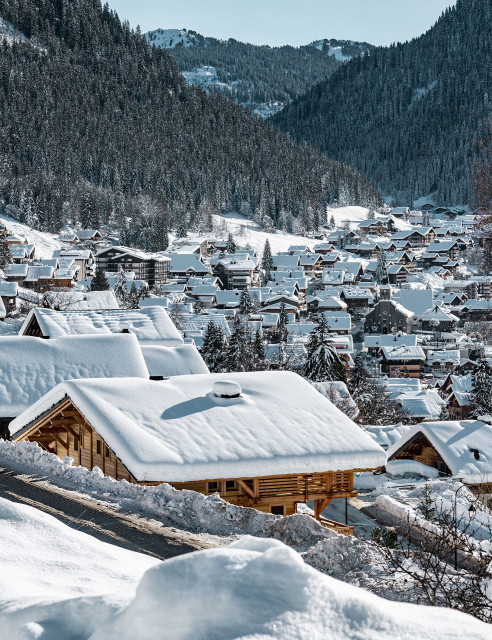 Bons plans à Châtel hiver