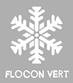 Flocon Vert