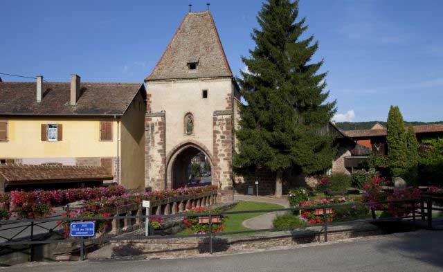 Boersch Alsace