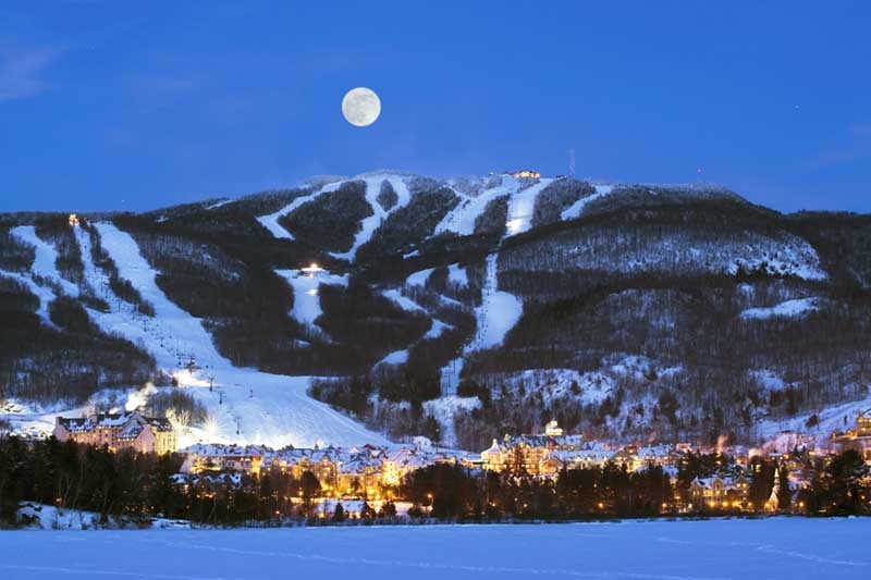 Mont Tremblant Canada