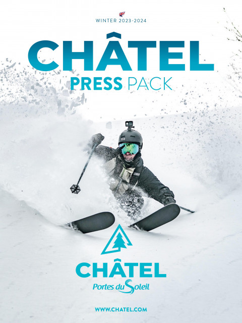 Châtel press pack winter 2023.2024