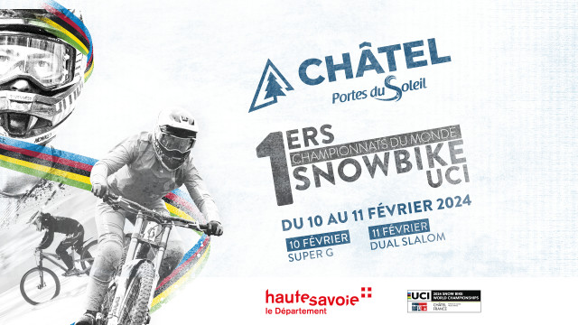 Championnats du Monde de Snowbike UCI