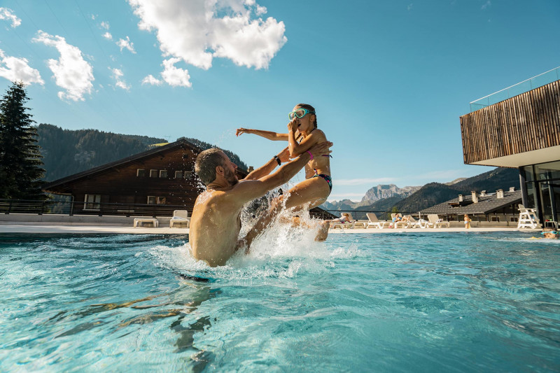 Centre aquatique Forme d'O
