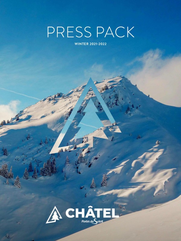 Press Pack Châtel winter 2021.2022