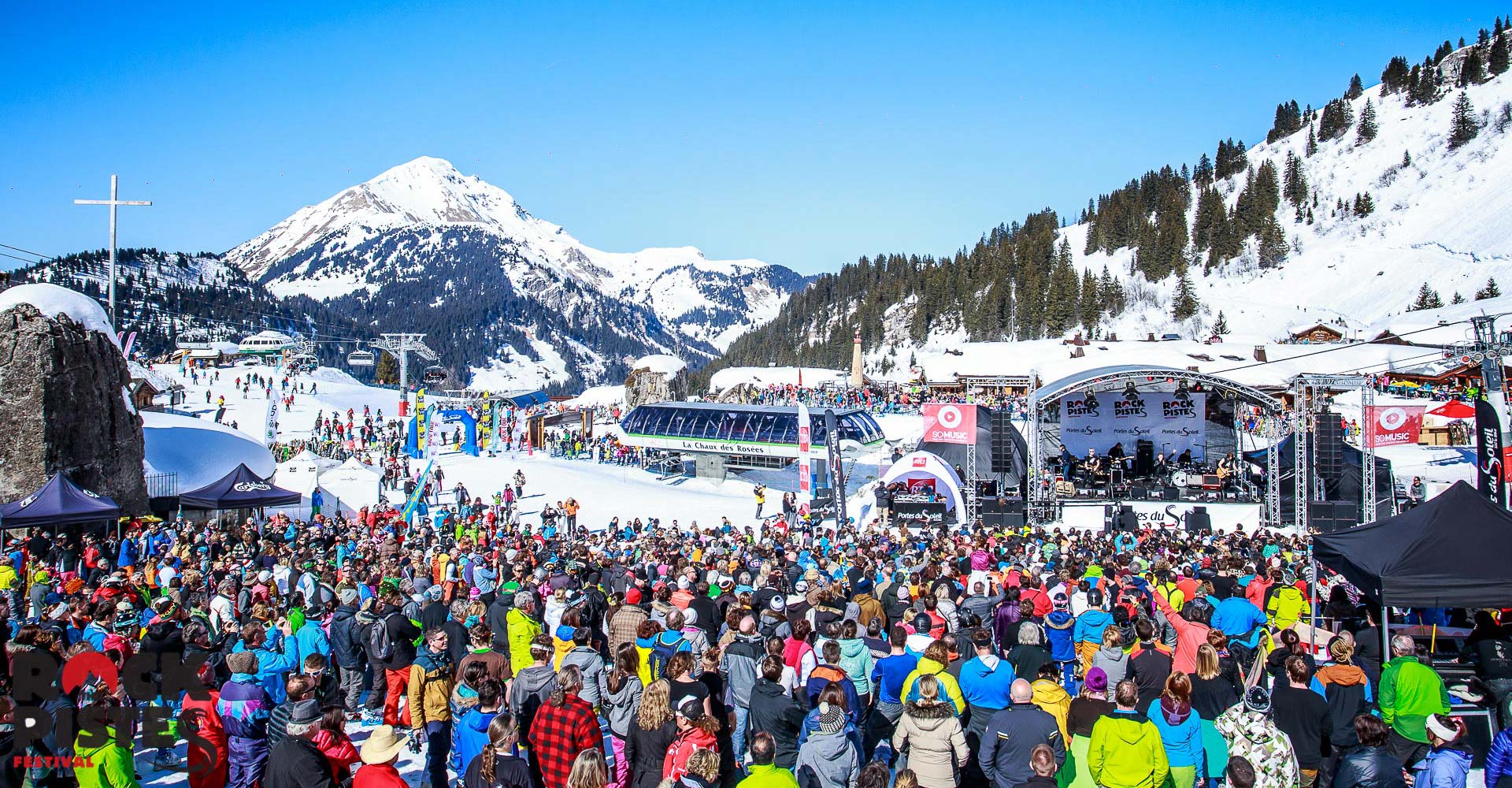 Rock the Pistes Festival
