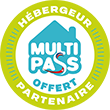 Hébergeur Multi Pass offert