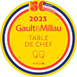 Gault Millau 2 toques 2023