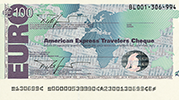 Traveller's cheque