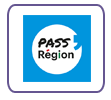 Carte M'ra - Pass'Région