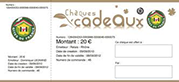 Gift voucher Gîtes de France