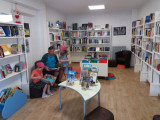 Bibliothèque de Châtel