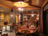 Salle du restaurant le Macchi