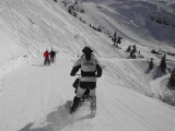 Sortie Handi Ski à Châtel