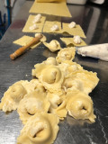 Raviolis maison - Pici Pasta