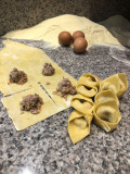 Fabrication raviolis - Pici Pasta