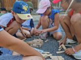 Jeux de construction - Club des Petits Montagnards