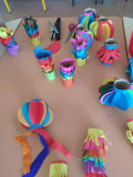 Objets en papier -Club des Petits Montagnards
