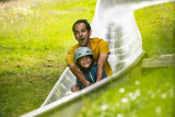 Bob-luge de Châtel