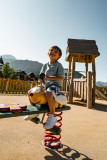 Children's playground_Châtel