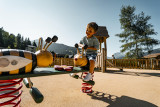 Children's playground_Châtel