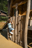 Children's playground_Châtel