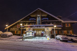 Façade - Hôtel Fleur de Neige
