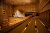 Sauna- Hôtel Fleur de Neige