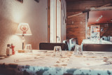 Salle de restaurant