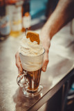 Irish cofee
